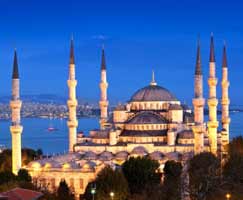 Turkey Honeymoon Tour