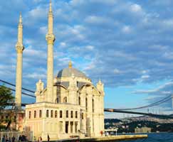 Tour Package Turkey