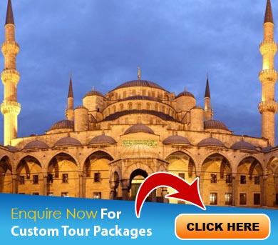 Turkey Tour Packages